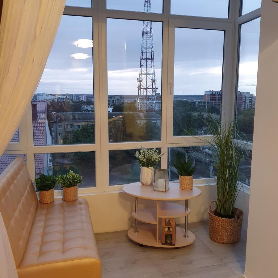 True In The City Center Івано-Франківськ Екстер'єр фото