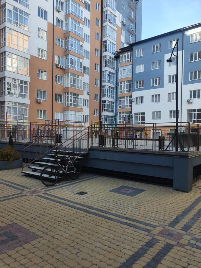 True In The City Center Івано-Франківськ Екстер'єр фото