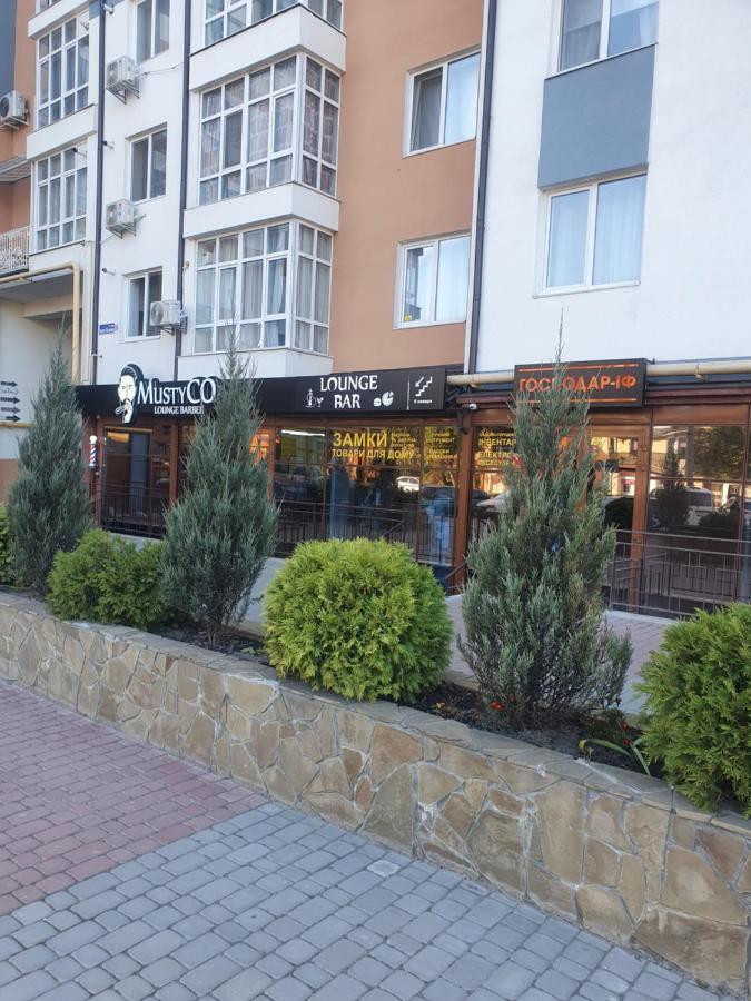 True In The City Center Івано-Франківськ Екстер'єр фото